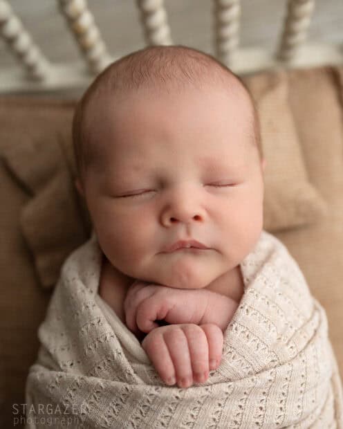 Toledo Baby Photographer