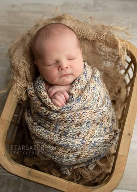 Toledo Baby Photographer