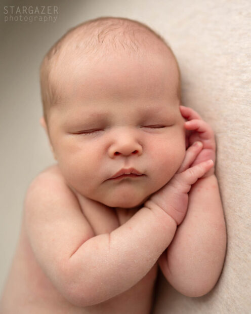 Toledo Baby Photographer