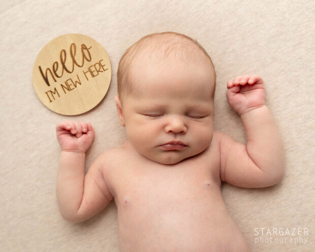 Toledo Baby Photographer