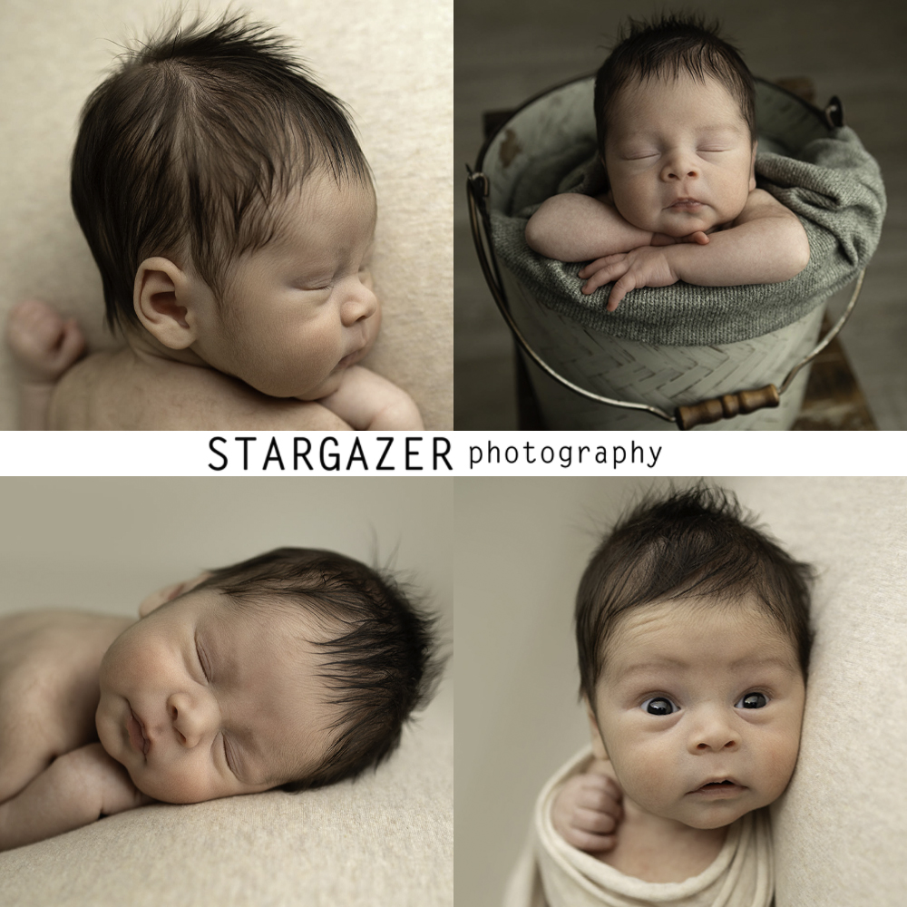Perrysburg Newborn Photographer – Andres