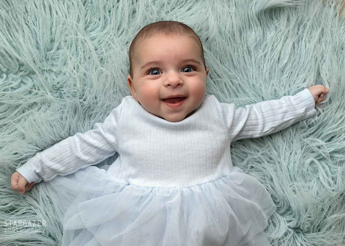Toledo Baby Photographer – Charlotte