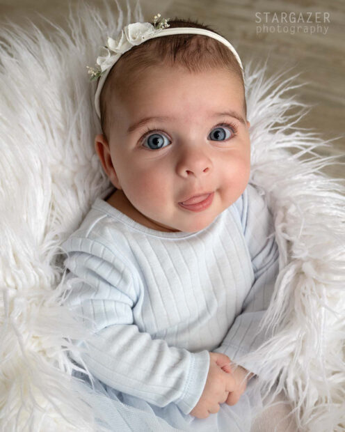 Toledo Baby Photographer