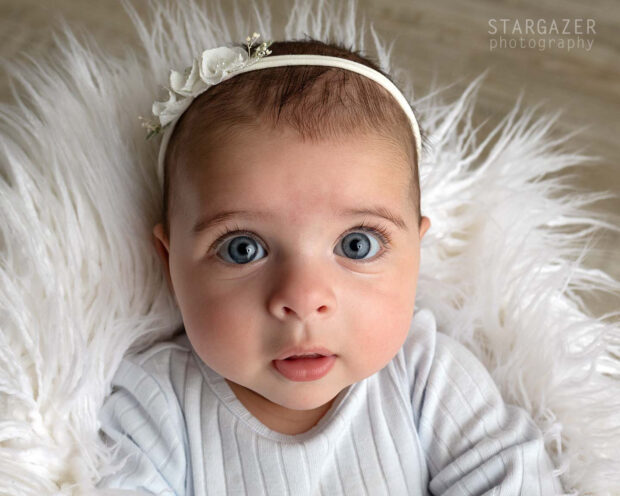 Toledo Baby Photographer